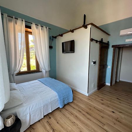 Villa Mazza Al Vesuvio Torre del Greco Eksteriør bilde