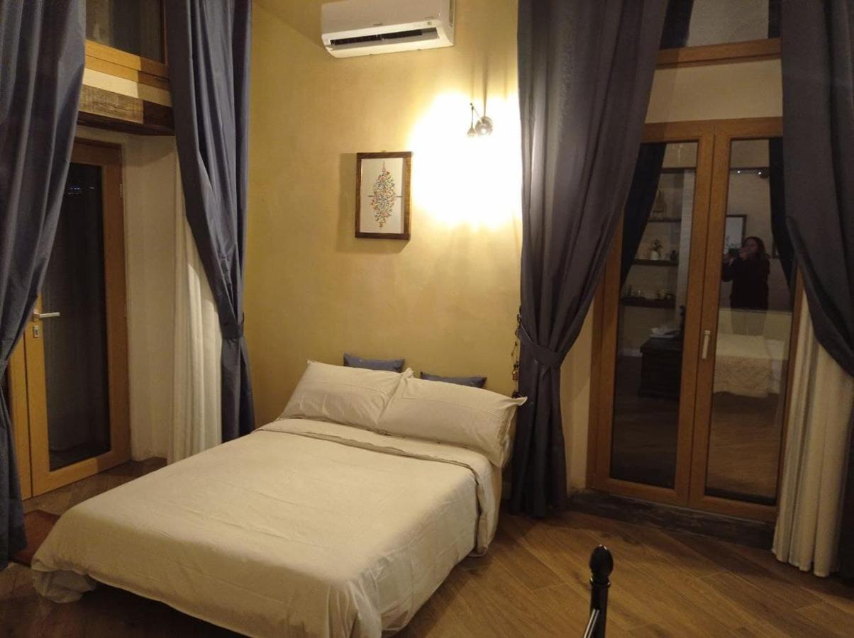 Villa Mazza Al Vesuvio Torre del Greco Eksteriør bilde