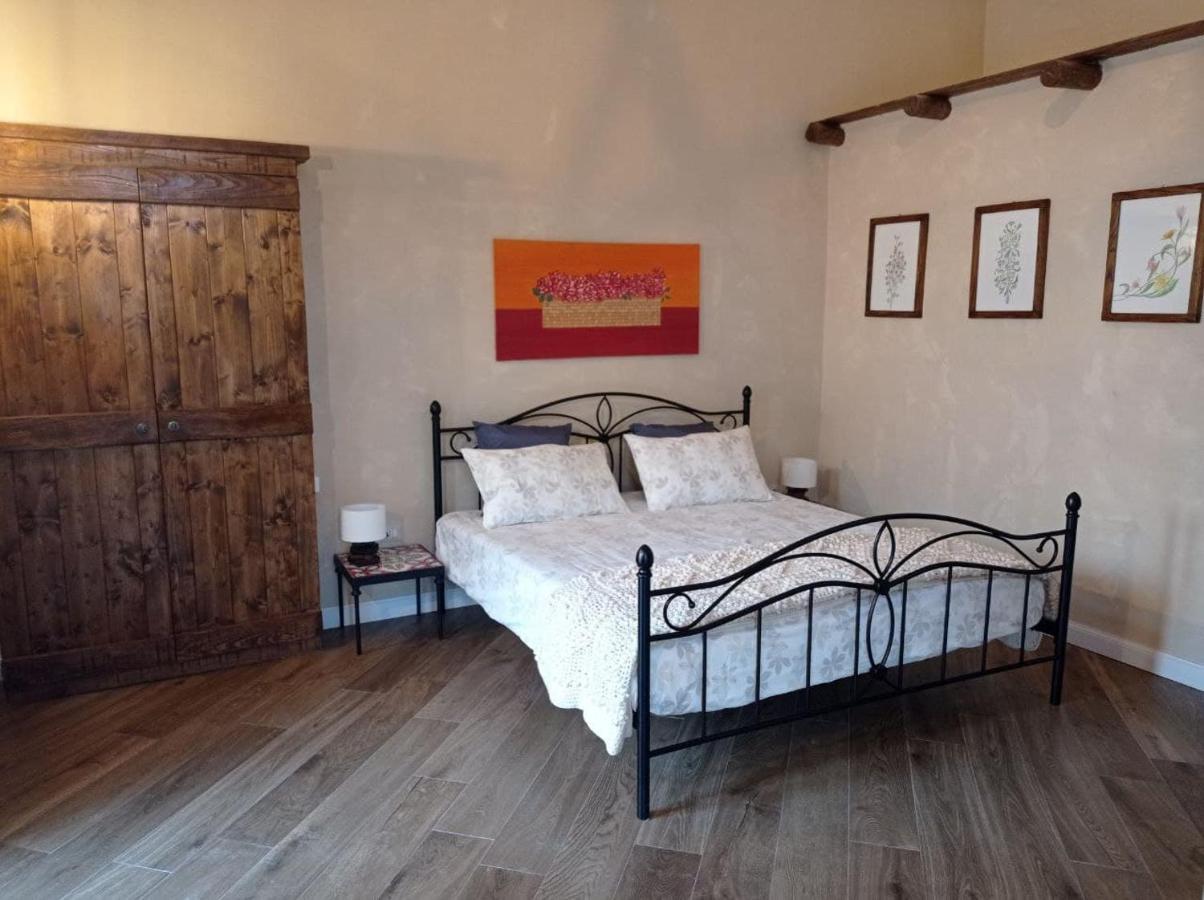 Villa Mazza Al Vesuvio Torre del Greco Eksteriør bilde
