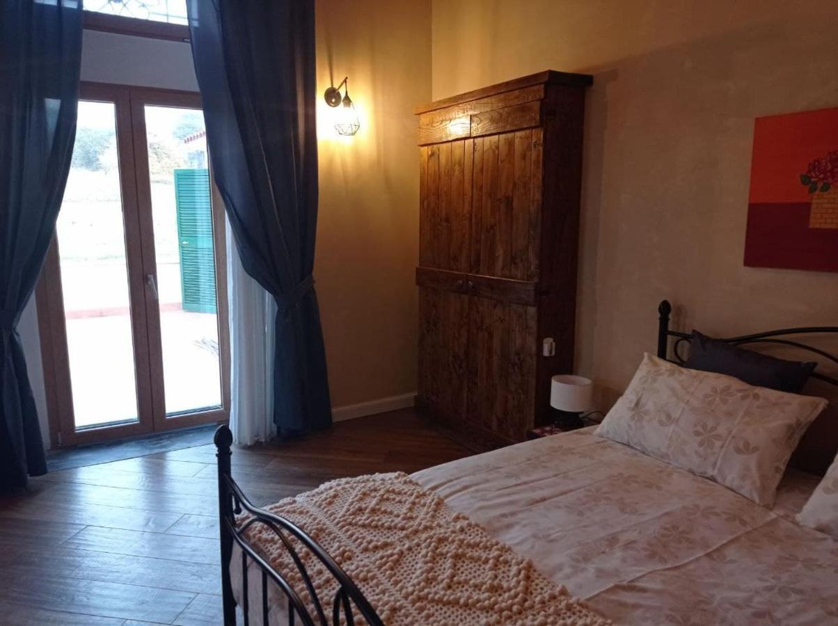 Villa Mazza Al Vesuvio Torre del Greco Eksteriør bilde