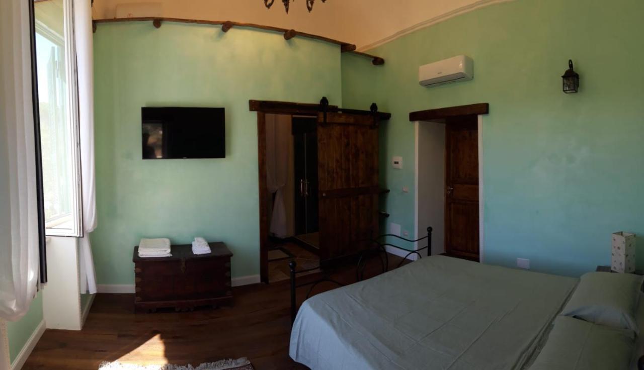 Villa Mazza Al Vesuvio Torre del Greco Eksteriør bilde
