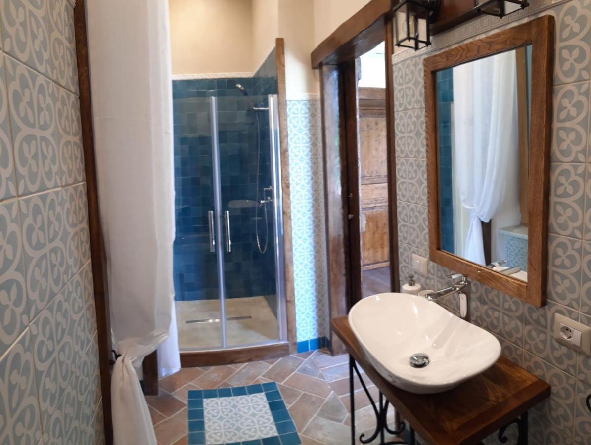 Villa Mazza Al Vesuvio Torre del Greco Eksteriør bilde