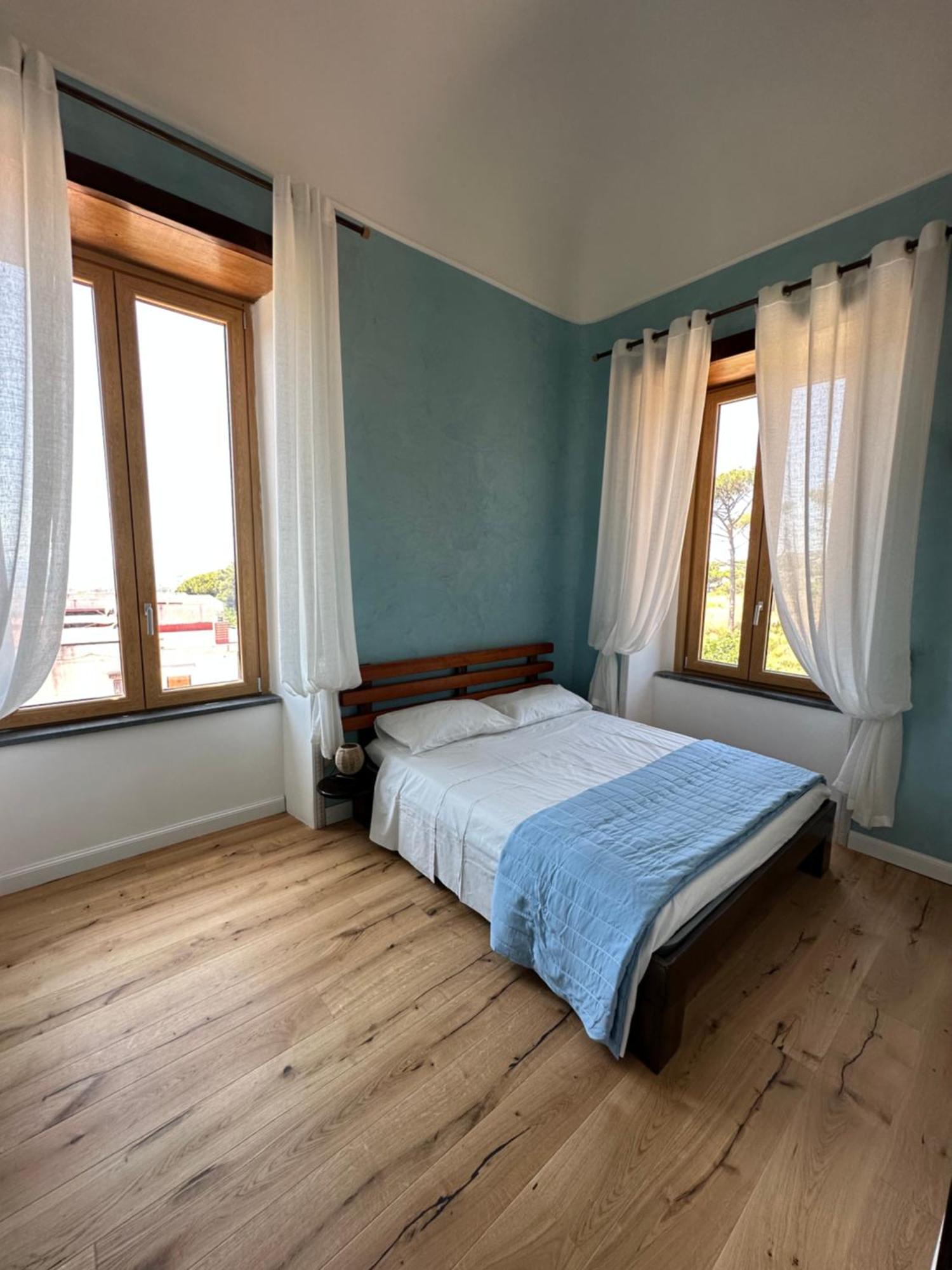 Villa Mazza Al Vesuvio Torre del Greco Eksteriør bilde
